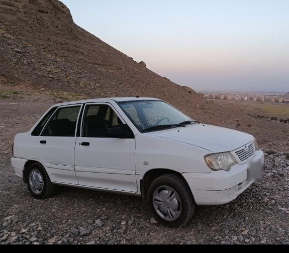 پراید 132 SL - 1390