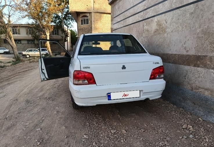 پراید 132 SL - 1390