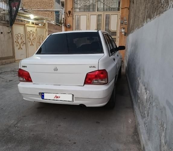 پراید 132 SL - 1390