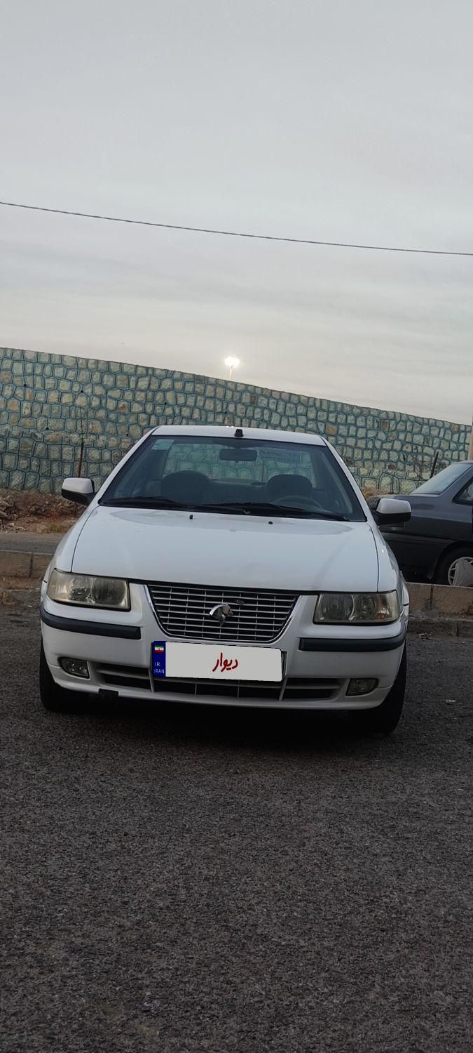 سمند LX EF7 - 1394