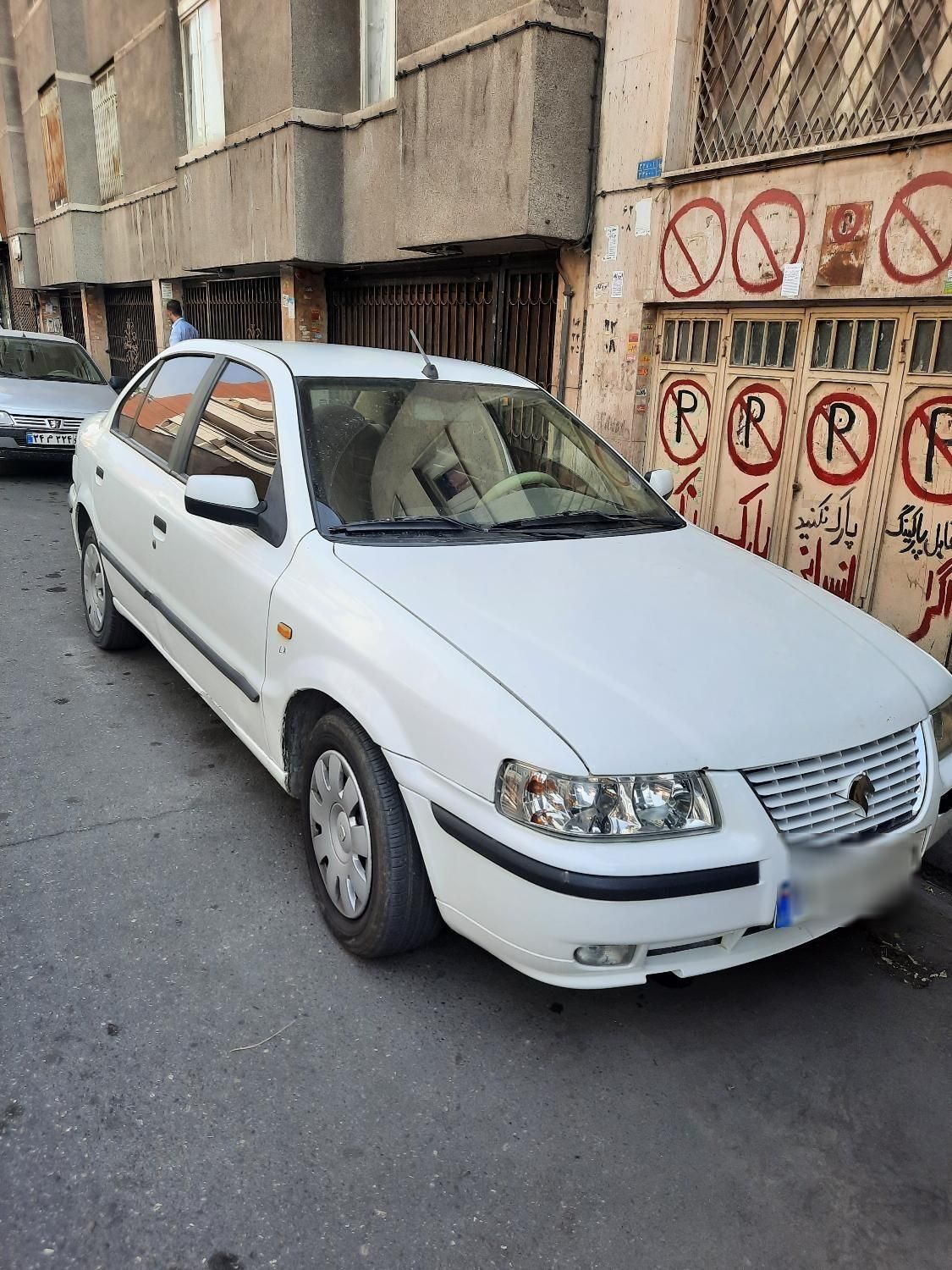 سمند LX EF7 - 1393