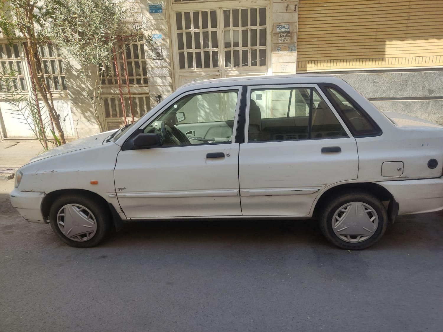 پراید 132 SX - 1390