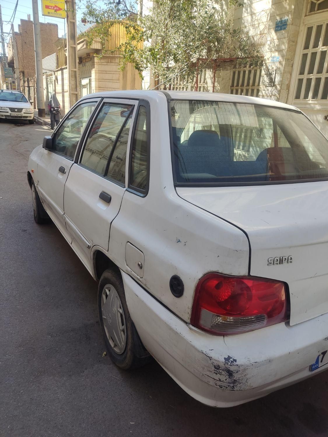 پراید 132 SX - 1390