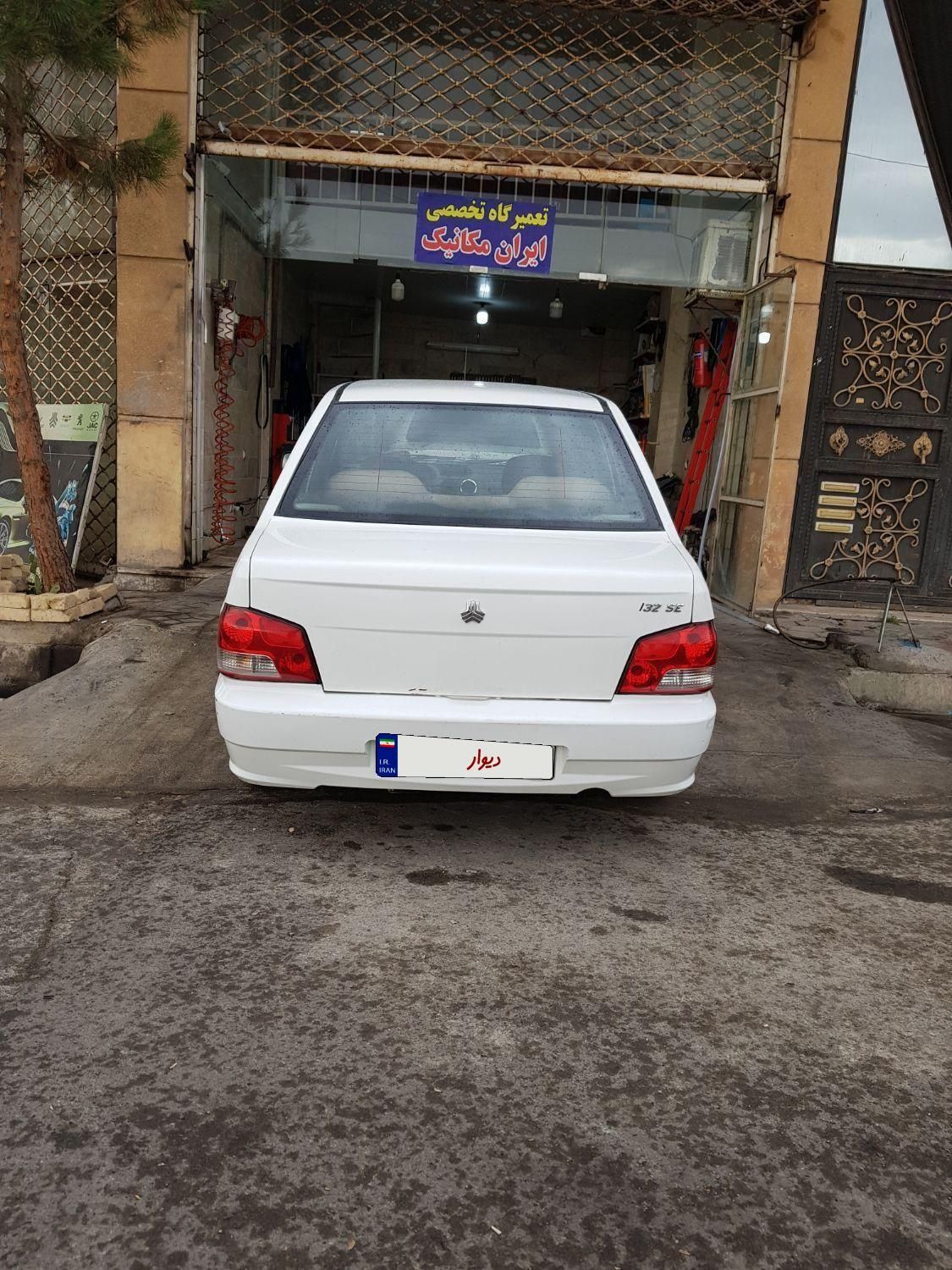 پراید 132 SE - 1398