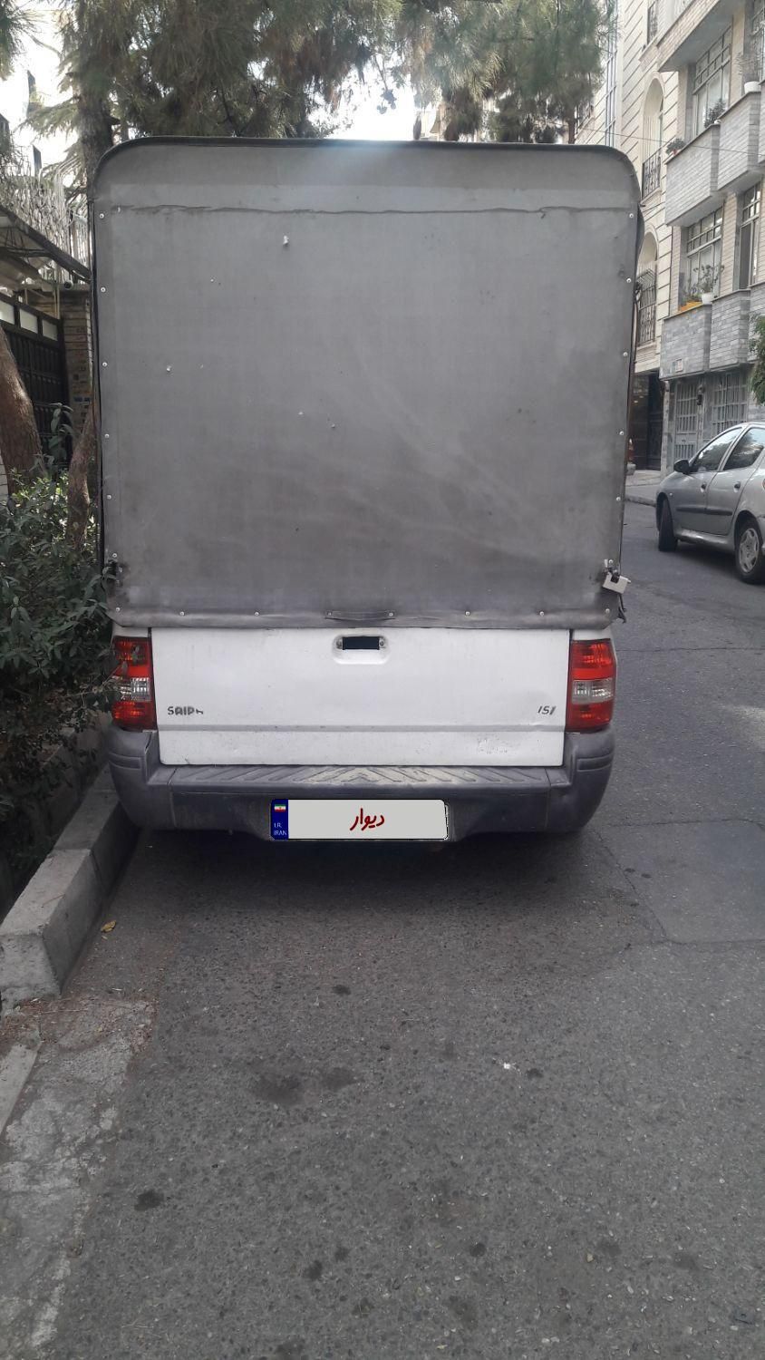 پراید 151 SE - 1398