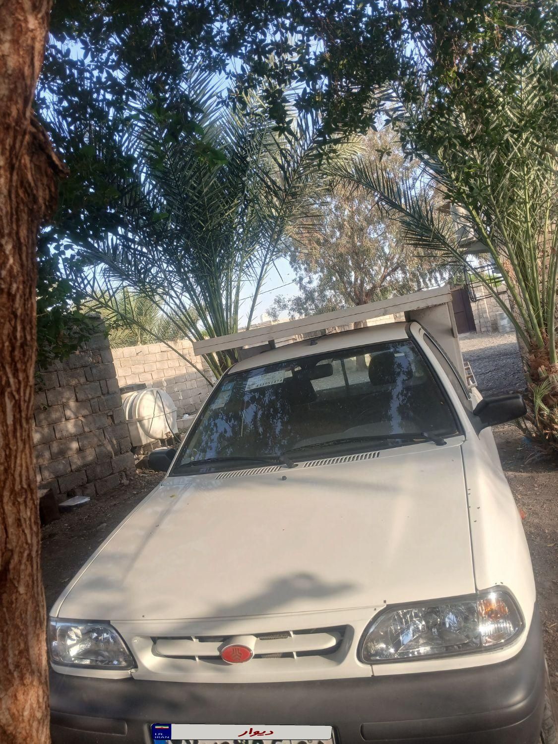 پراید 151 SE - 1402