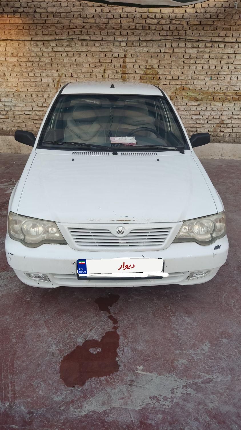 پراید 132 SE - 1398