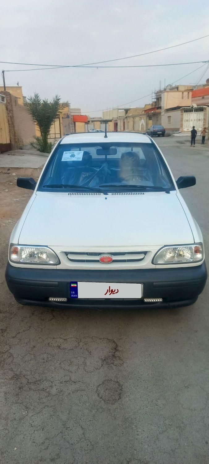 پراید 151 SE - 1402