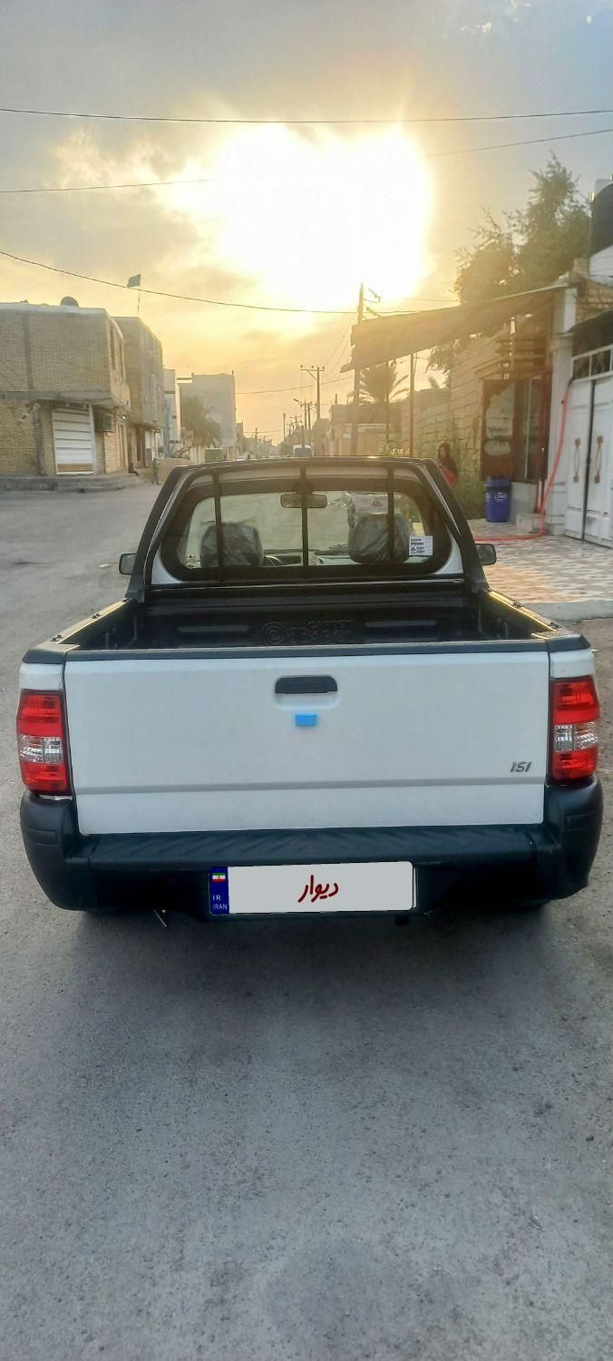 پراید 151 SE - 1402