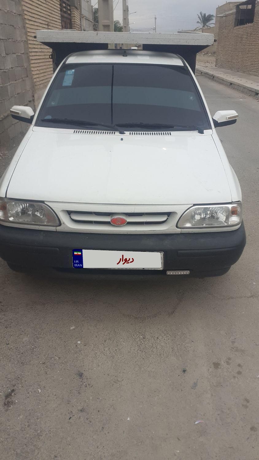 پراید 151 SE - 1402