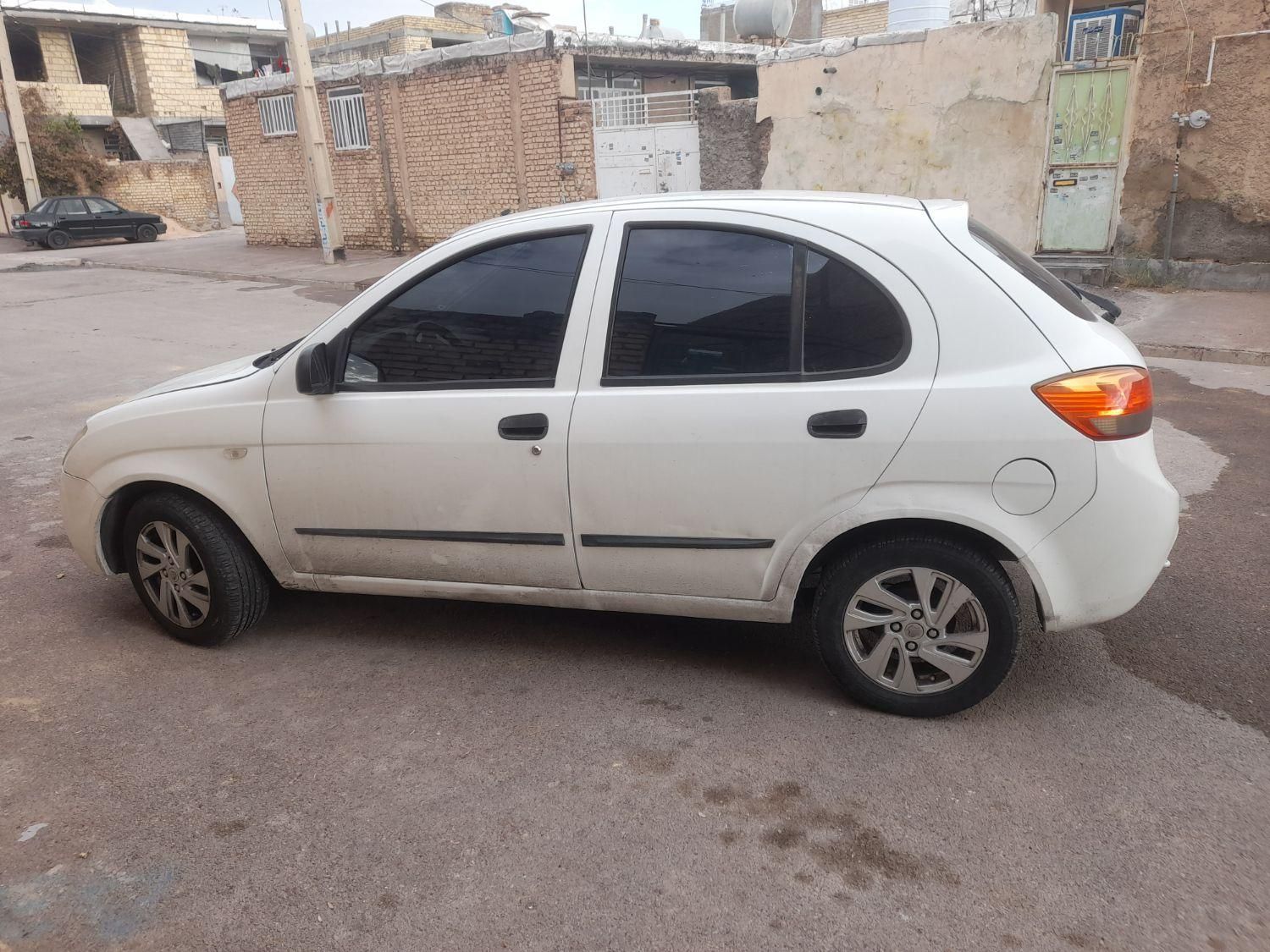 سمند LX EF7 دوگانه سوز - 1396