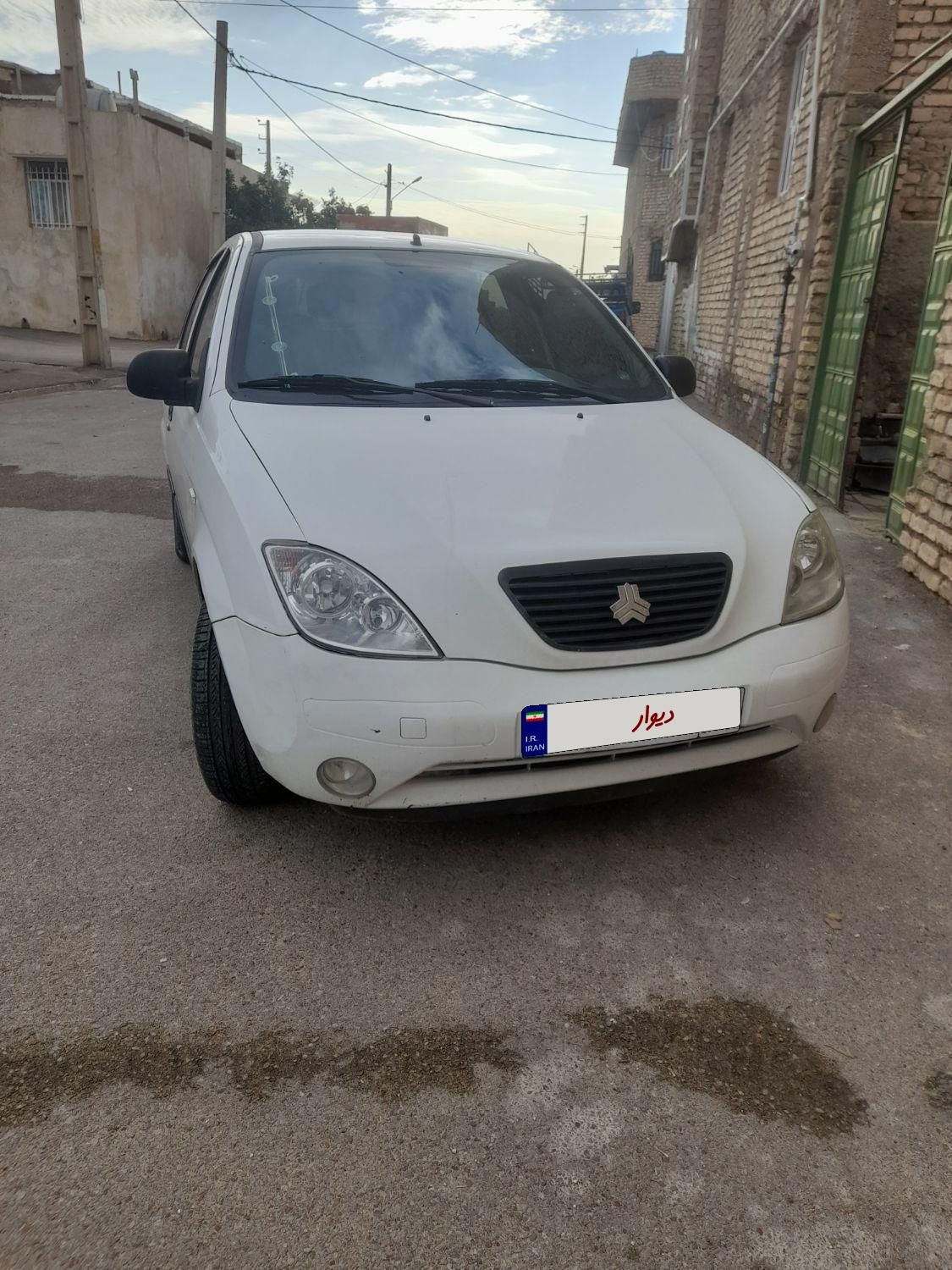 سمند LX EF7 دوگانه سوز - 1396