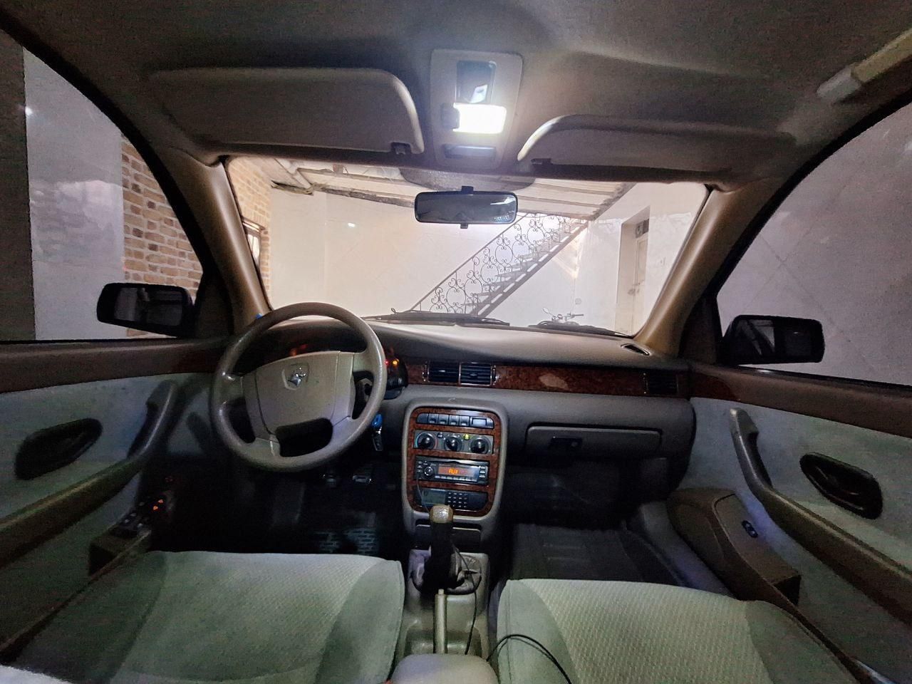 سمند LX EF7 دوگانه سوز - 1391