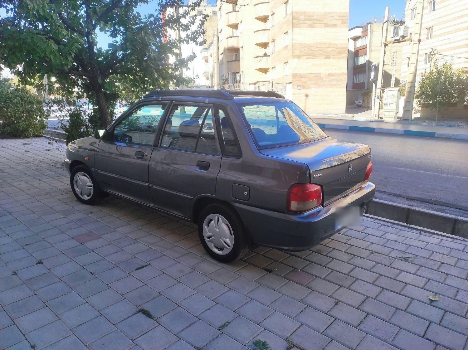 پراید 132 SL - 1389