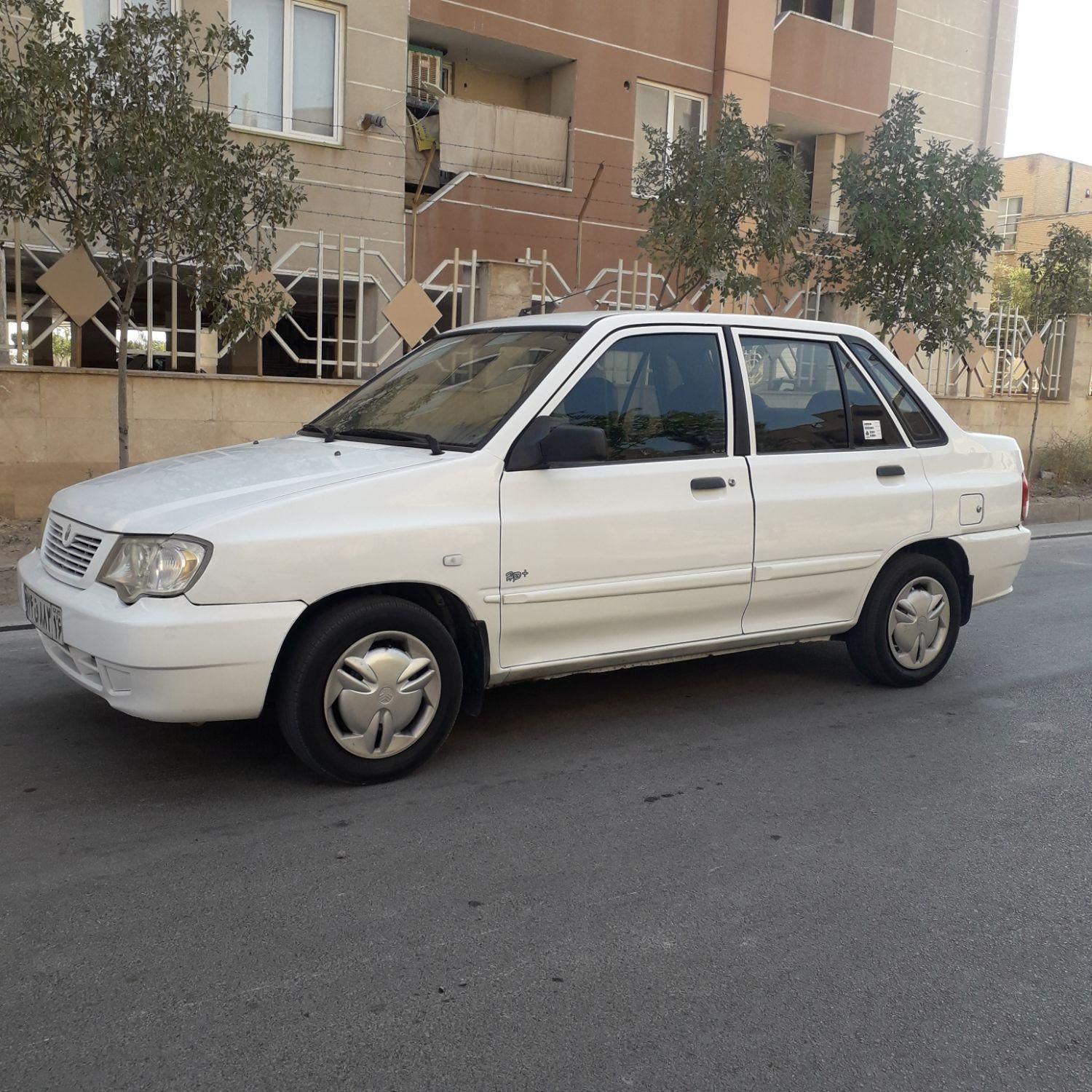 پراید 132 SX - 1390