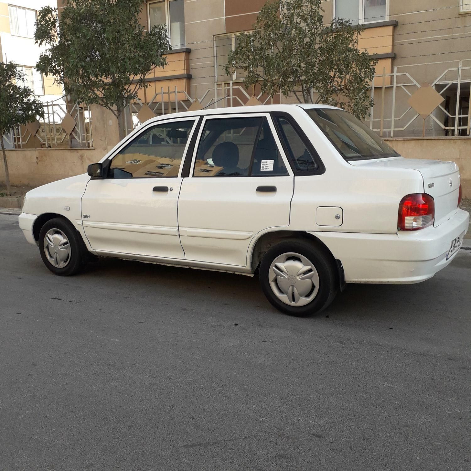 پراید 132 SX - 1390