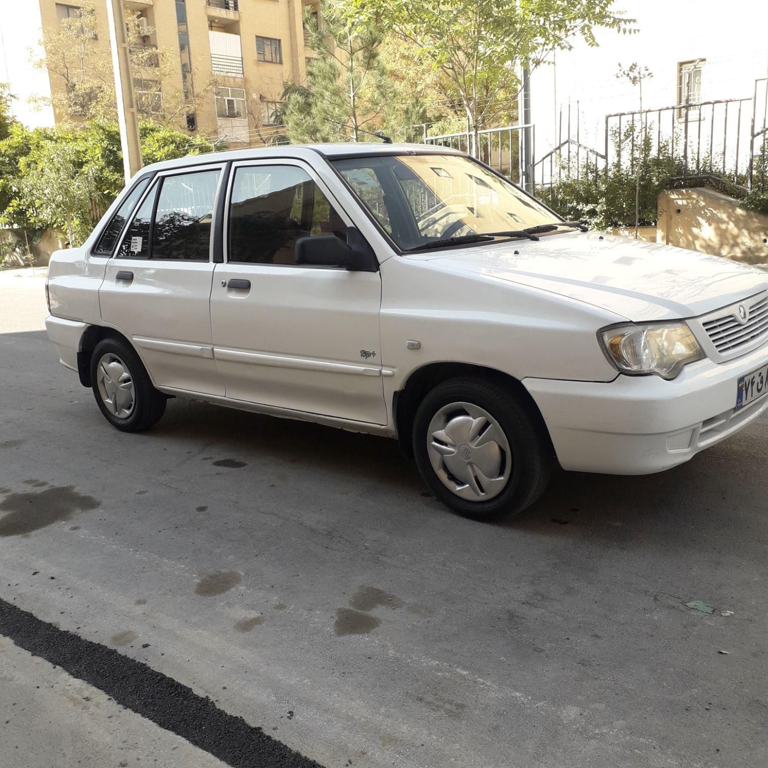 پراید 132 SX - 1390