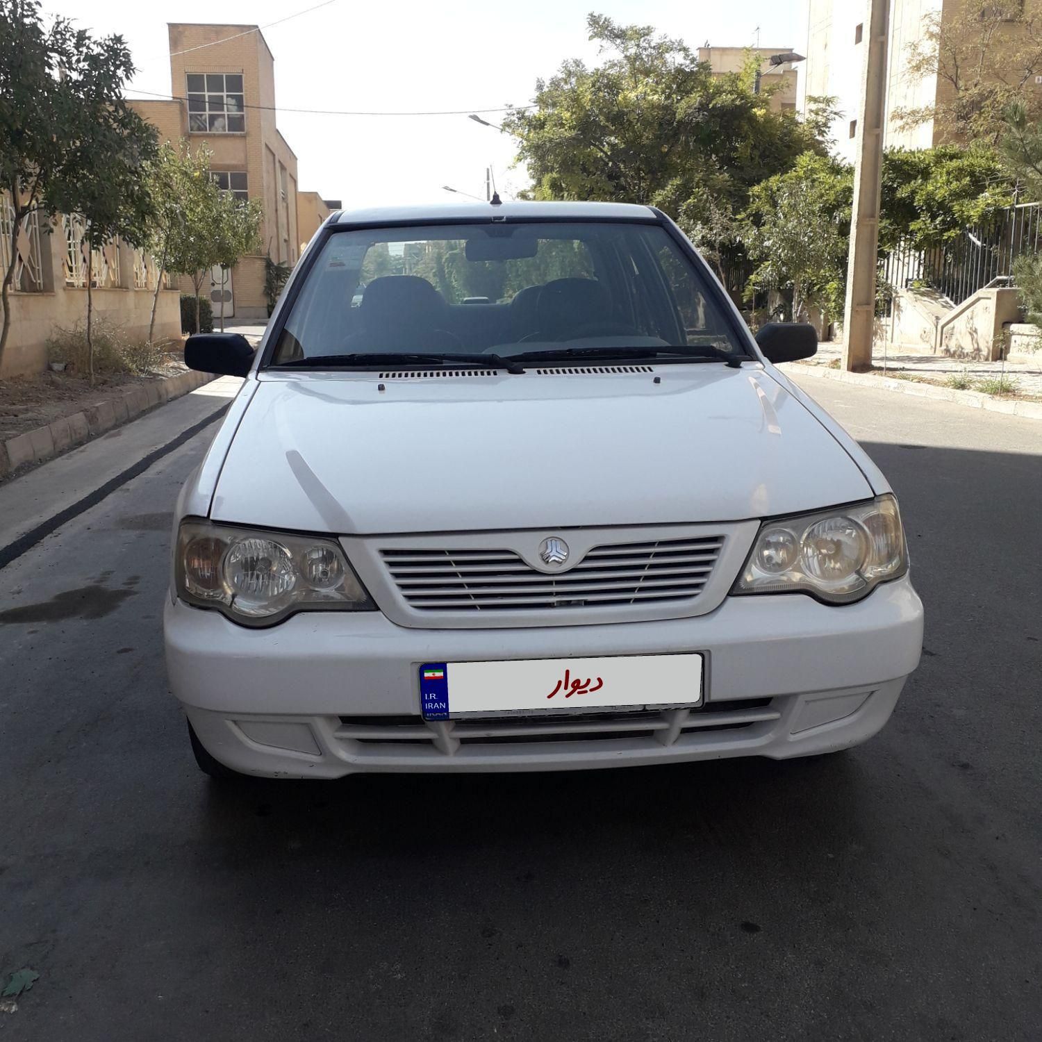 پراید 132 SX - 1390