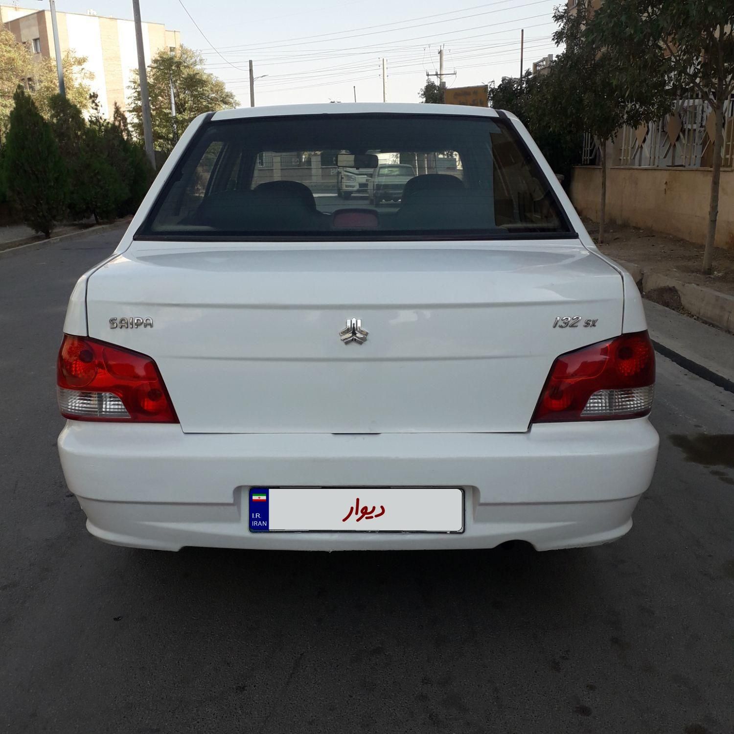 پراید 132 SX - 1390