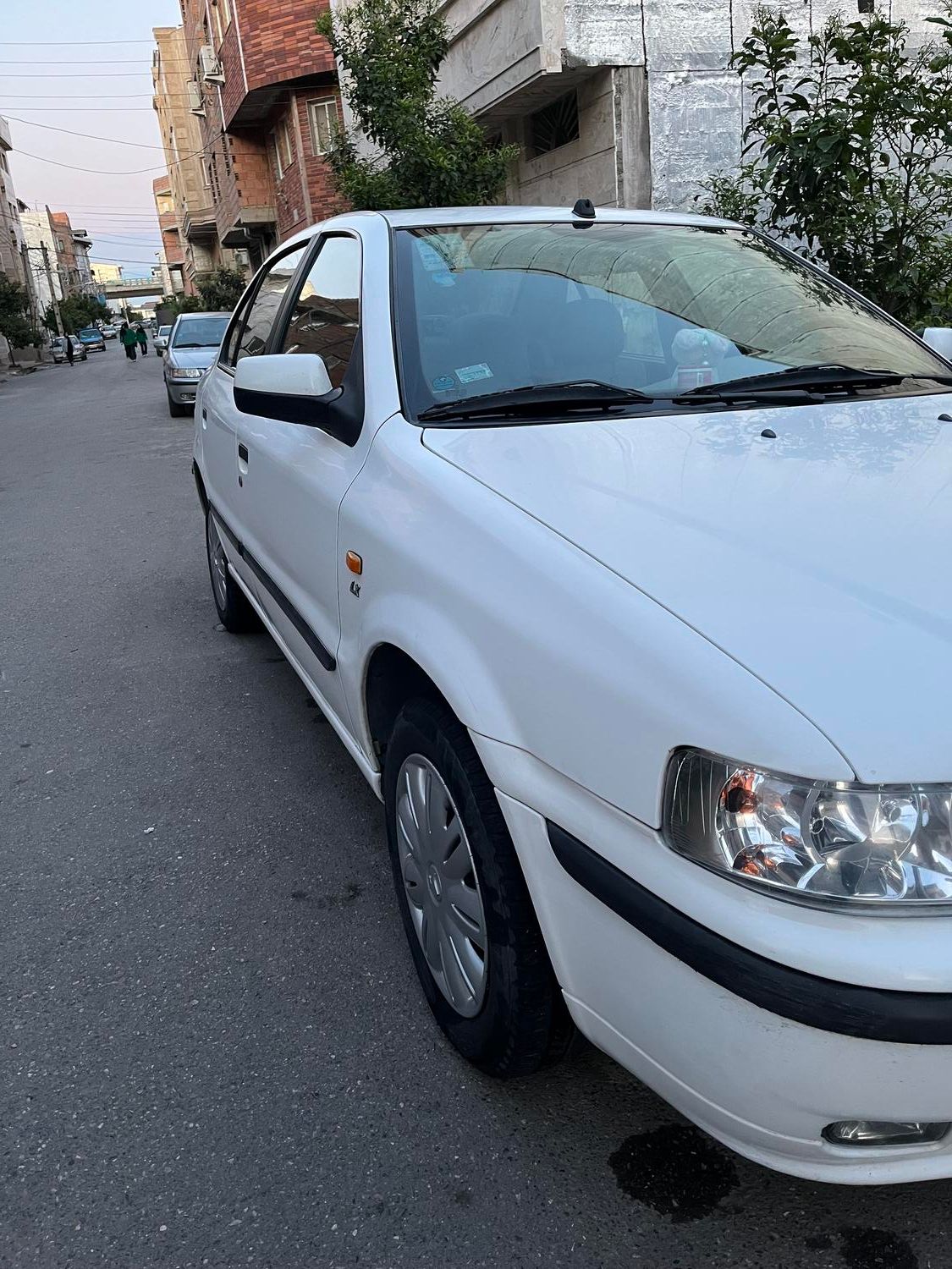 سمند LX EF7 دوگانه سوز - 1395