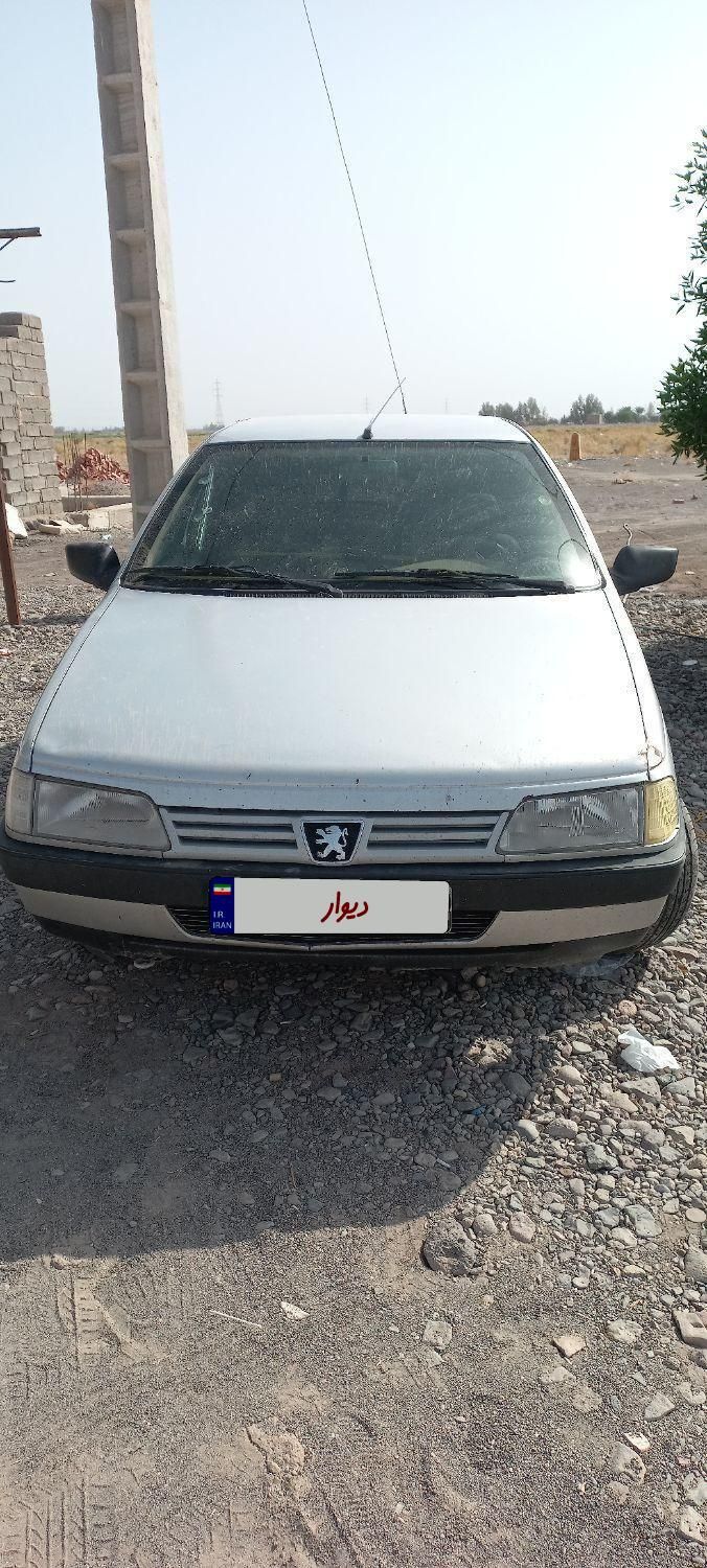 پژو 405 GL - دوگانه سوز CNG - 1391