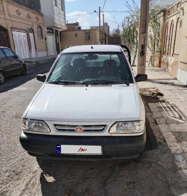 پراید 151 SE - 1402