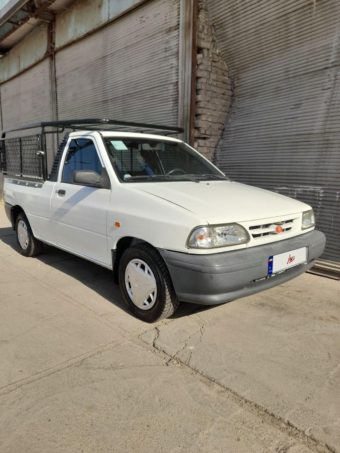 پراید 151 SE - 1401