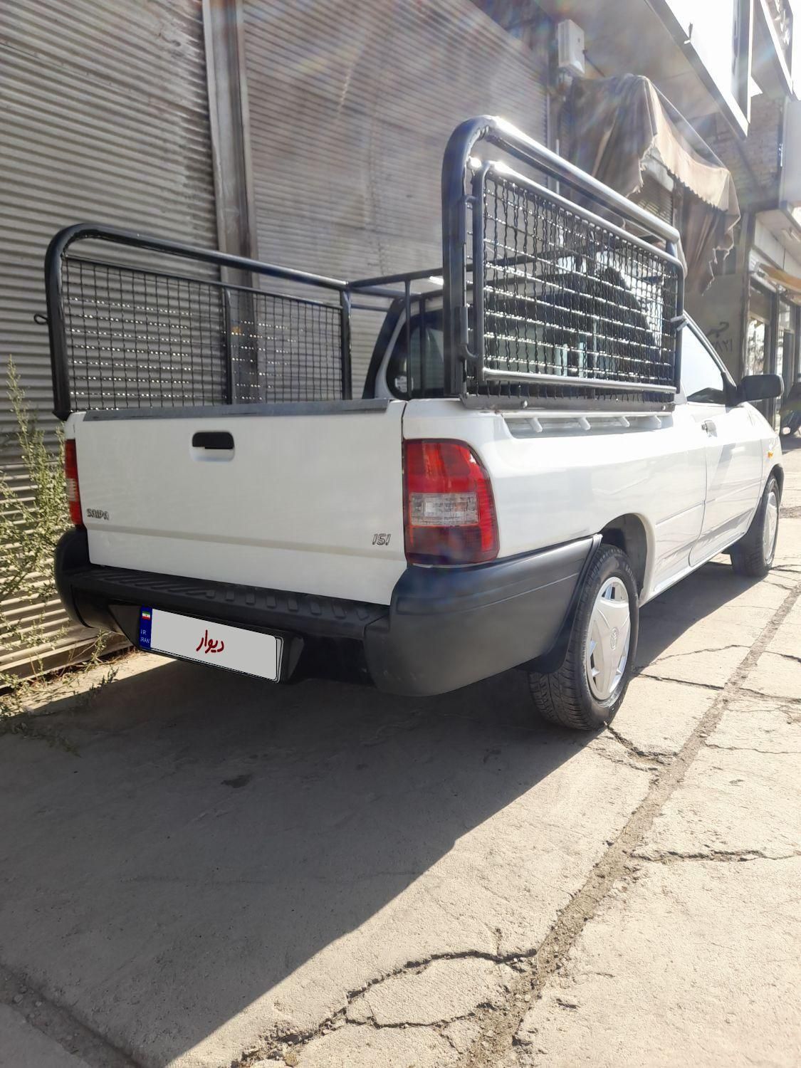 پراید 151 SE - 1401