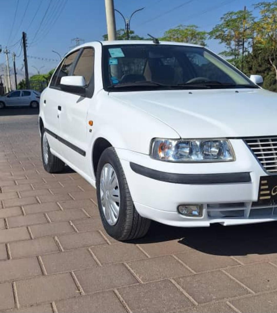 سمند LX EF7 دوگانه سوز - 1397