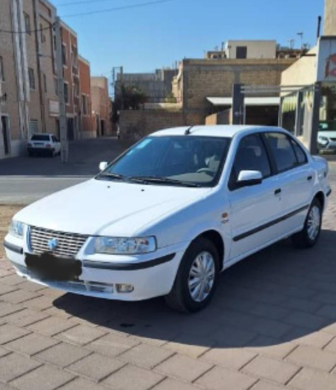 سمند LX EF7 دوگانه سوز - 1397