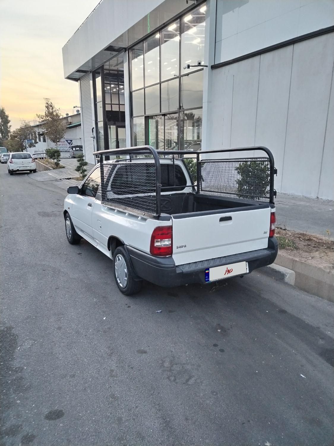 پراید 151 SE - 1398