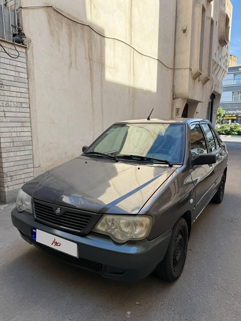 پراید 132 SE - 1396