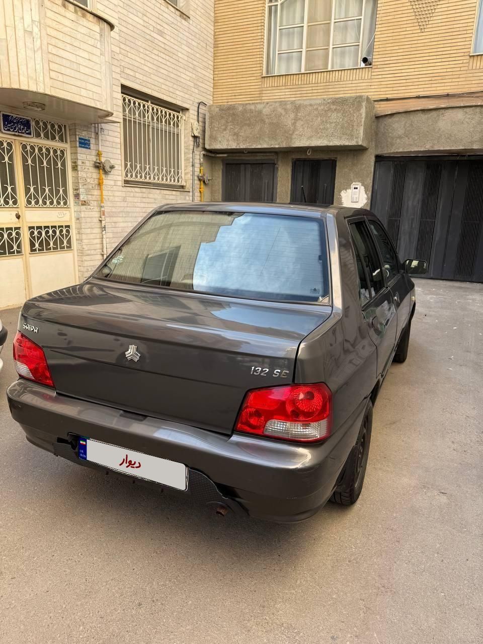 پراید 132 SE - 1396