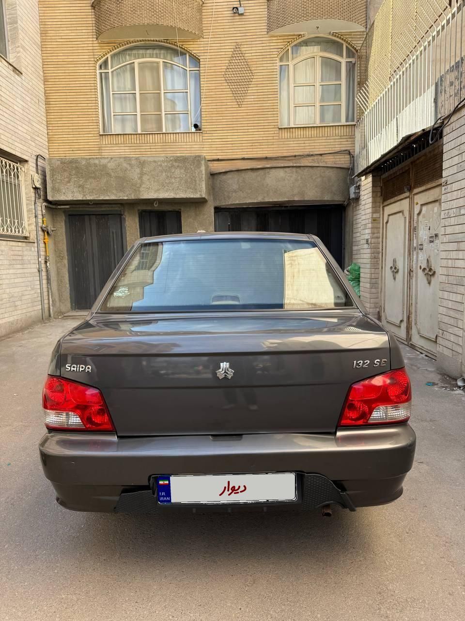 پراید 132 SE - 1396