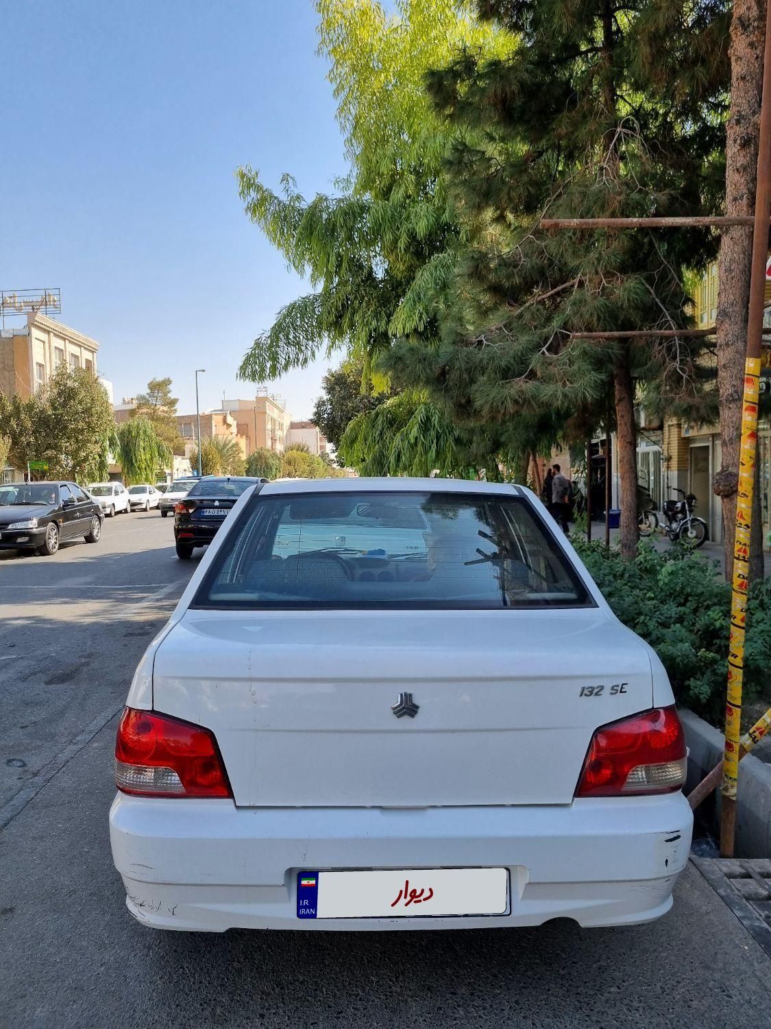 پراید 132 SE - 1398