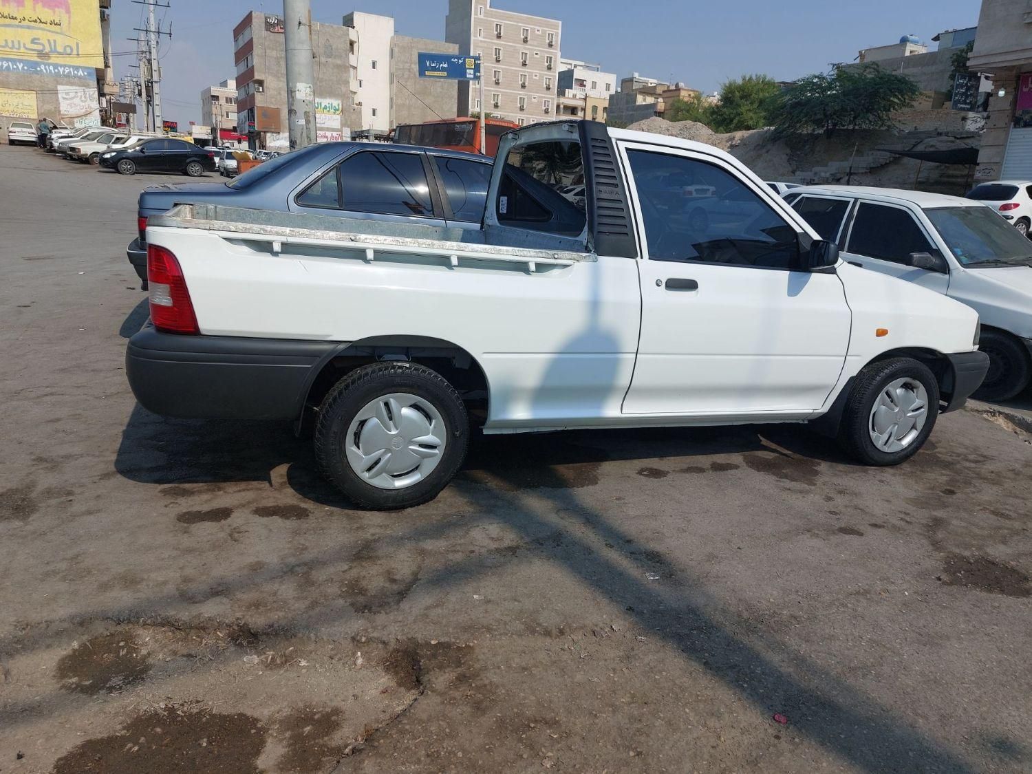 پراید 151 SE - 1402