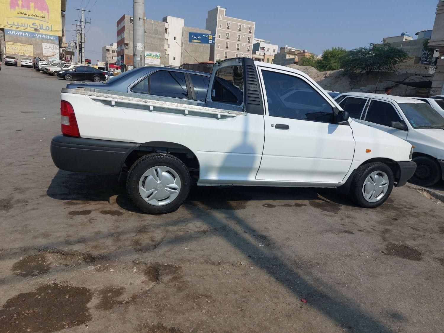 پراید 151 SE - 1402