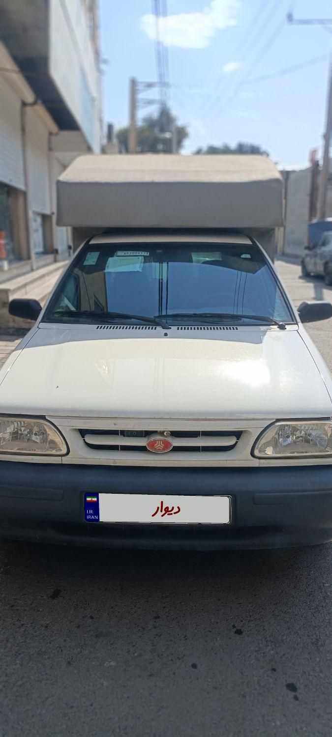 پراید 151 SE - 1402