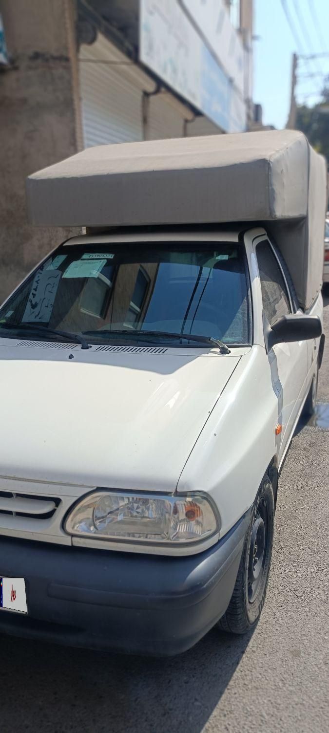 پراید 151 SE - 1402