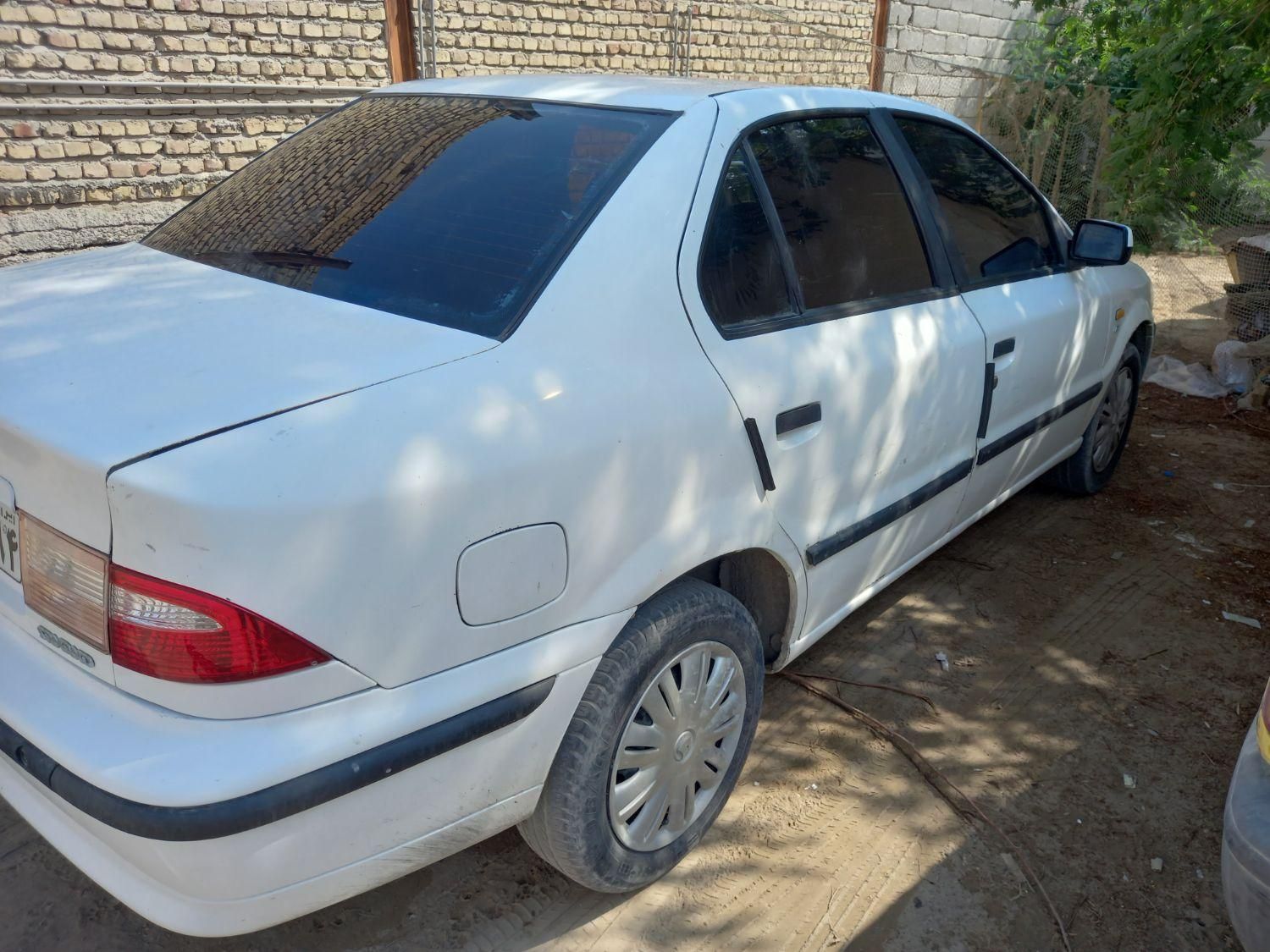 سمند LX EF7 دوگانه سوز - 1395