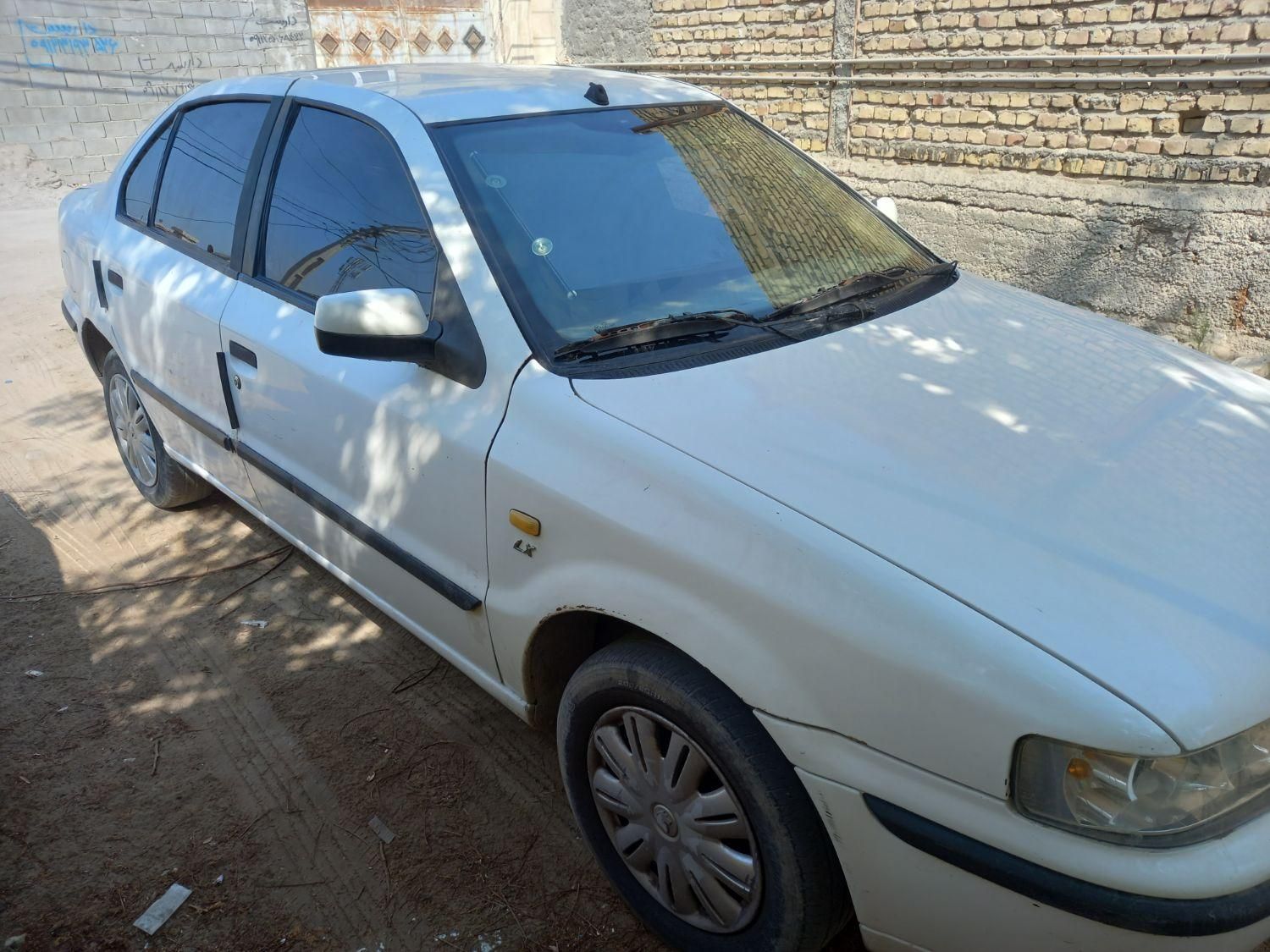 سمند LX EF7 دوگانه سوز - 1395