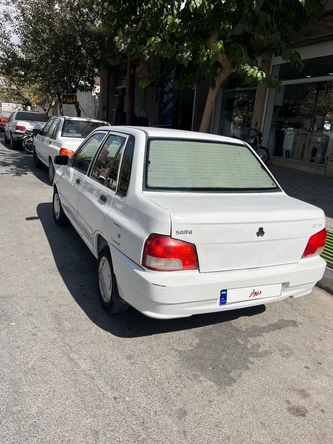 پراید 132 SX - 1390