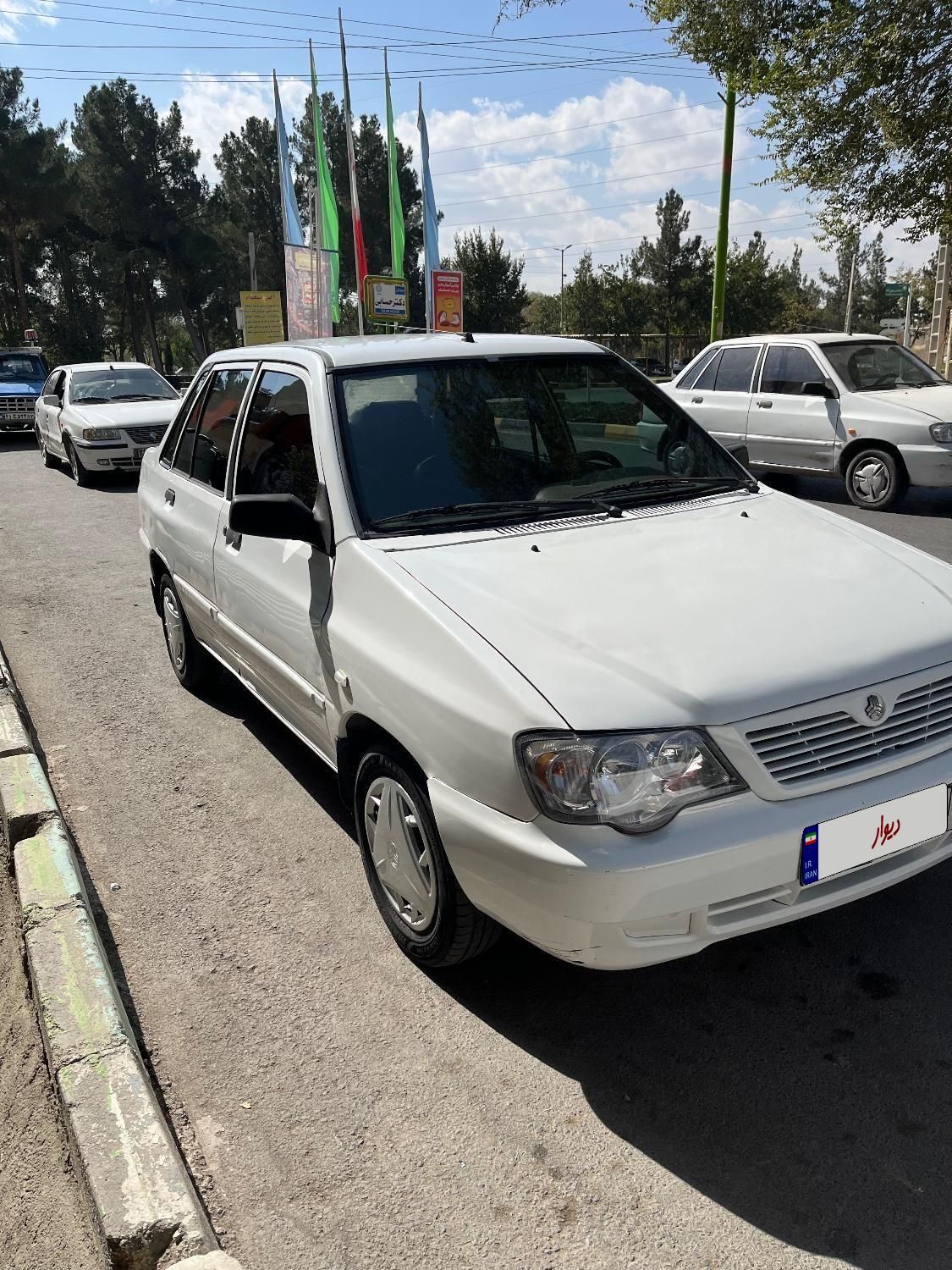 پراید 132 SX - 1390