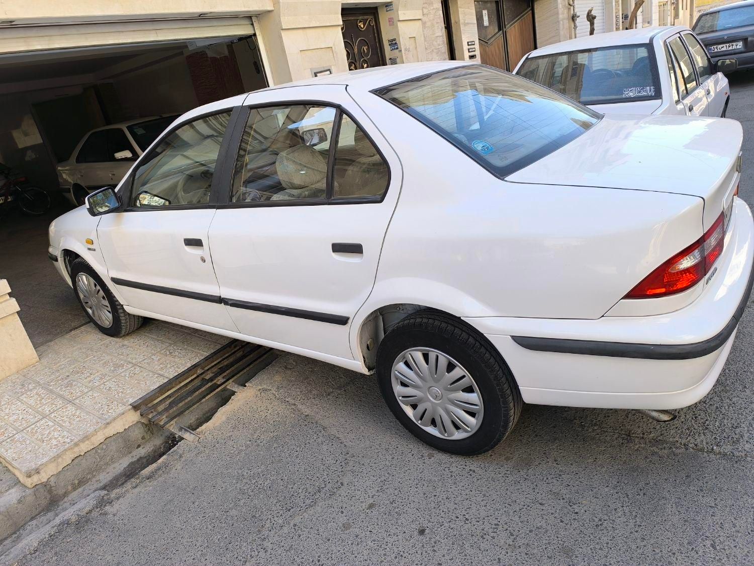 سمند LX EF7 دوگانه سوز - 1394