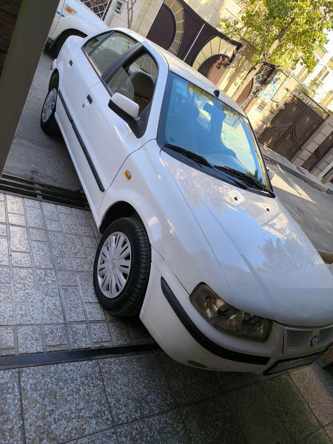 سمند LX EF7 دوگانه سوز - 1394