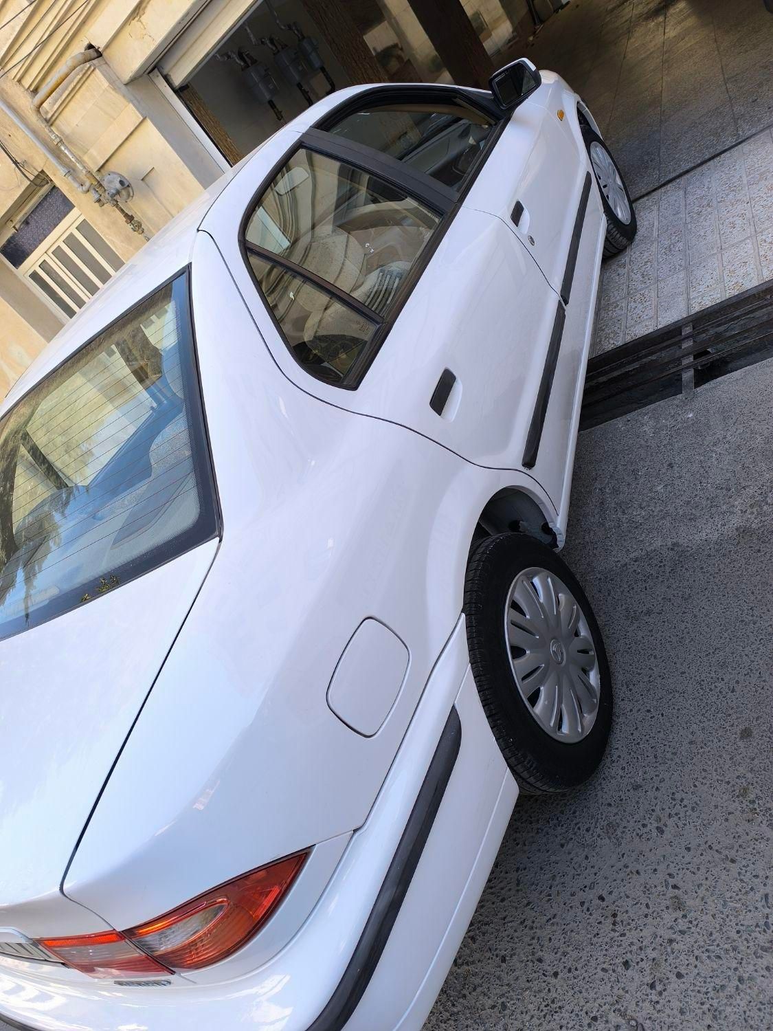 سمند LX EF7 دوگانه سوز - 1394