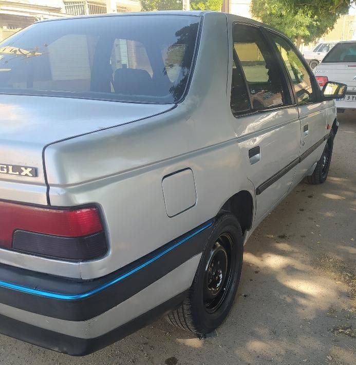 پژو 405 GL - دوگانه سوز CNG - 1390