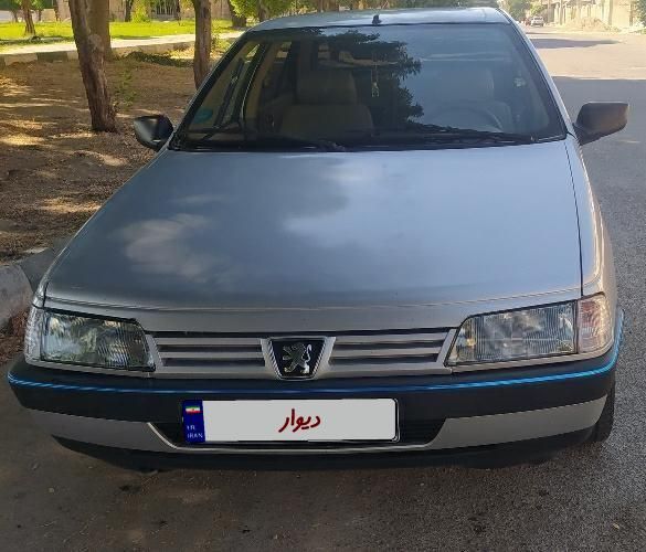 پژو 405 GL - دوگانه سوز CNG - 1390