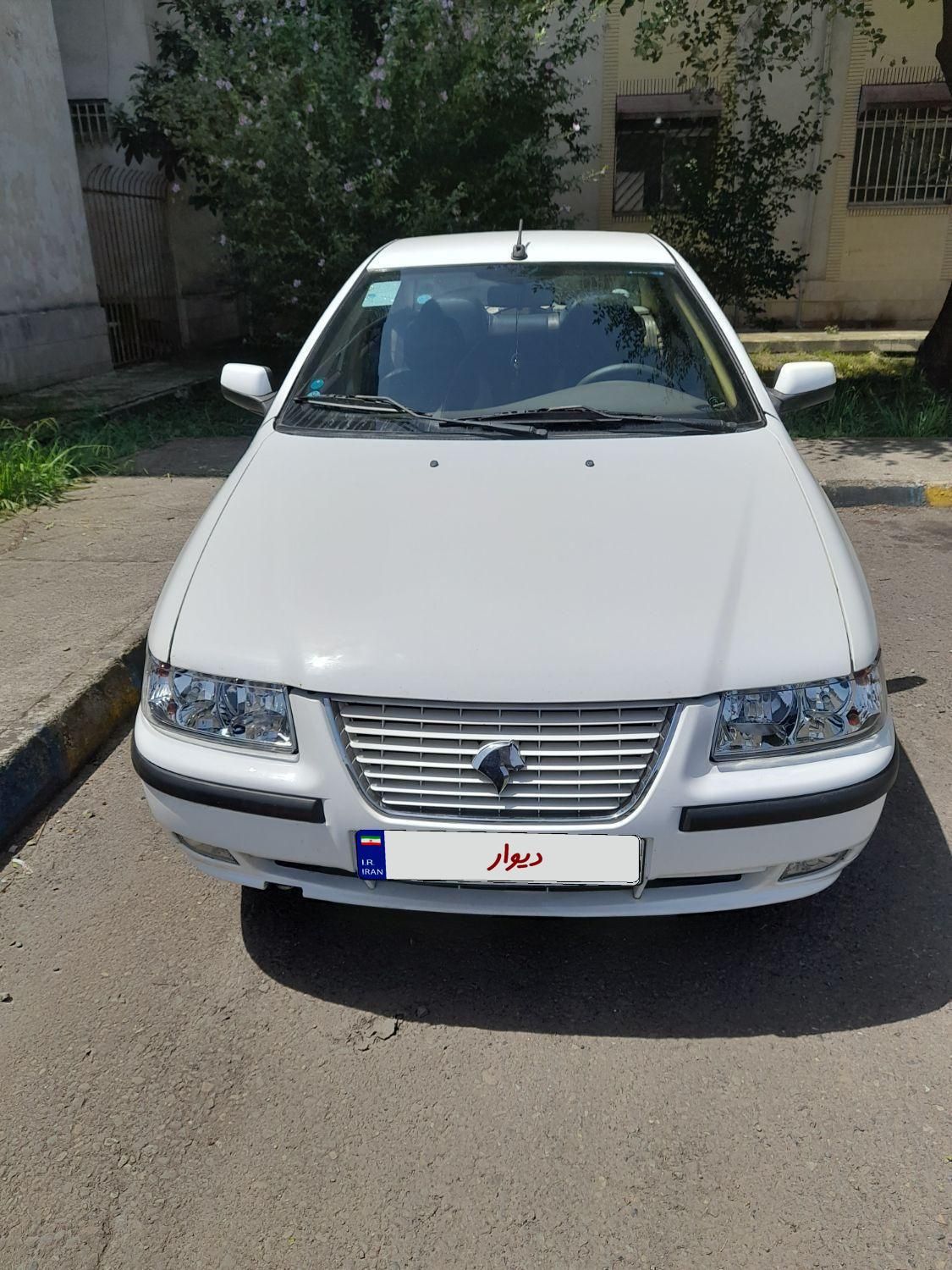 سمند LX EF7 - 1397