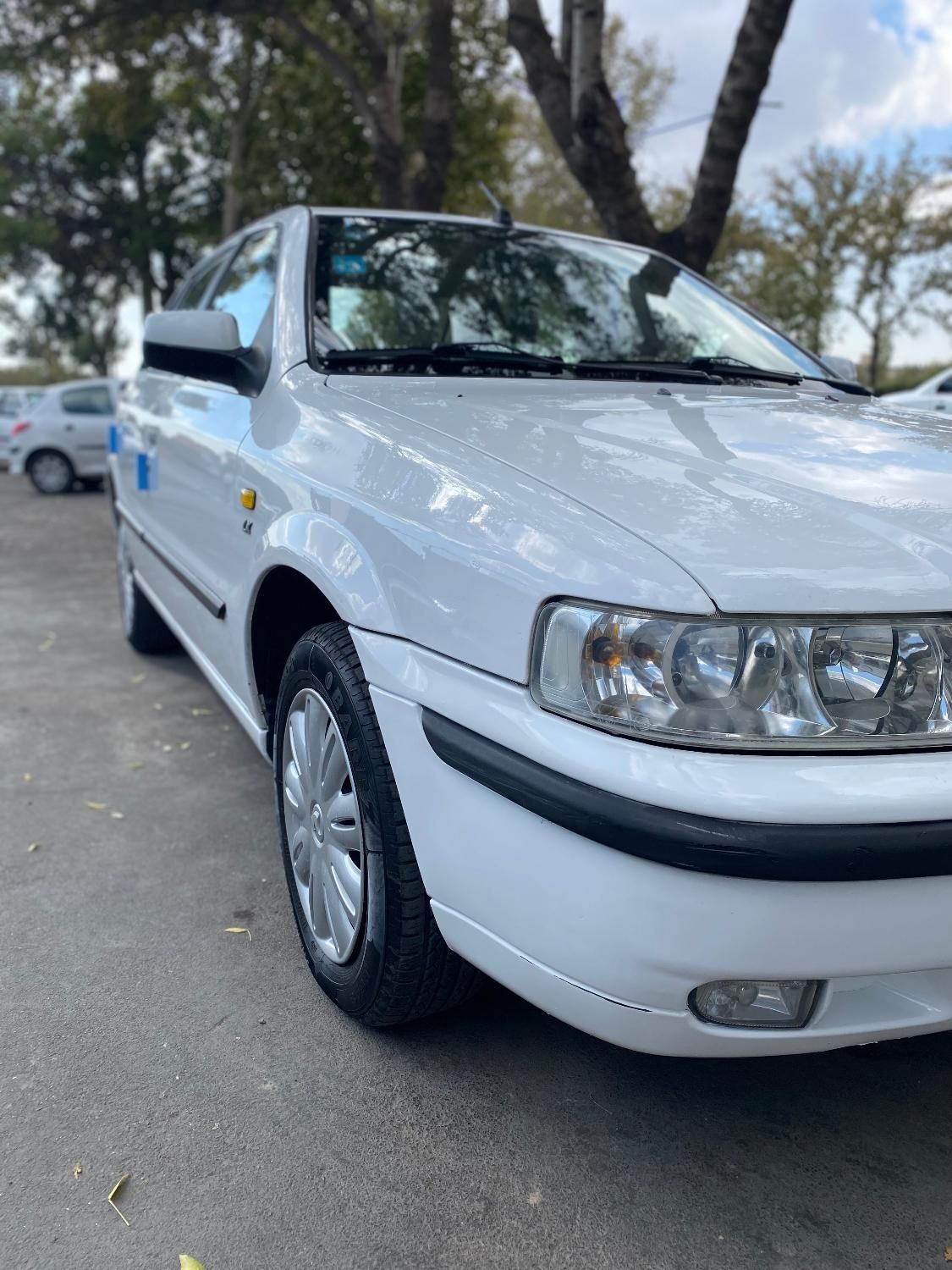 سمند LX EF7 دوگانه سوز - 1394